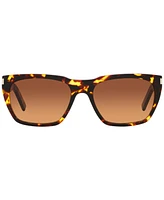 Saint Laurent Men's Sl 598 Sunglasses, Gradient YS000474