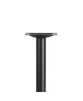 5'' X 22'' Restaurant Table T-Base With 3'' Dia. Table Height Column