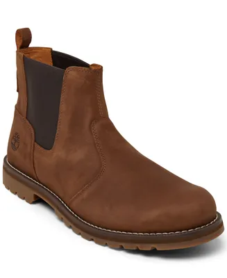 Timberland Men's Redwood Falls Chelsea Boots from Finish Line