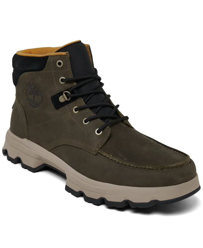 Timberland Men's Originals Ultra Water-Resistant Mid Boots from Finish Line