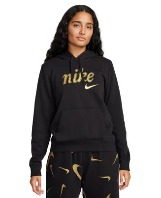 Nike Women's Sportswear Club Fleece Pullover Hoodie