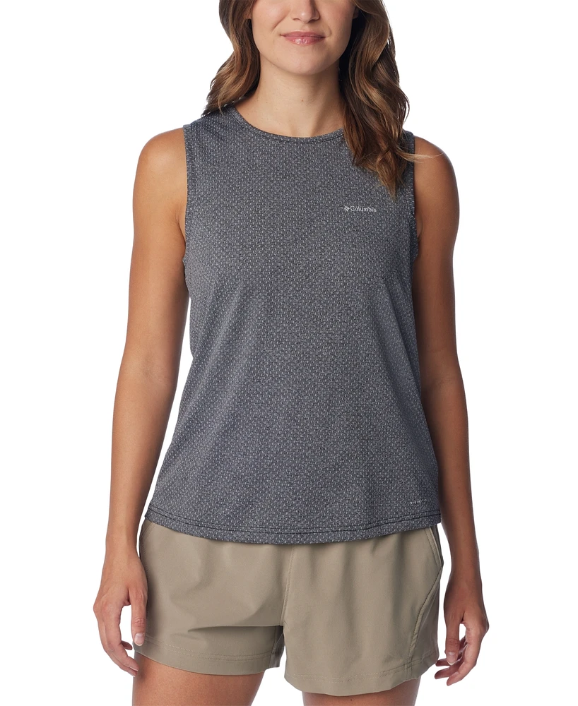 Columbia Women's Bogata Bay Sleeveless Tank Top