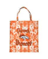 Women's Foco Denver Broncos Script Wordmark Tote Bag