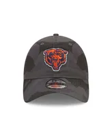 Men's New Era Camo Chicago Bears Core Classic 2.0 9TWENTY Adjustable Hat