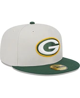 Men's New Era Khaki