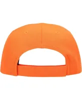 Infant Boys and Girls New Era Orange Denver Broncos My 1st 9FIFTY Snapback Hat