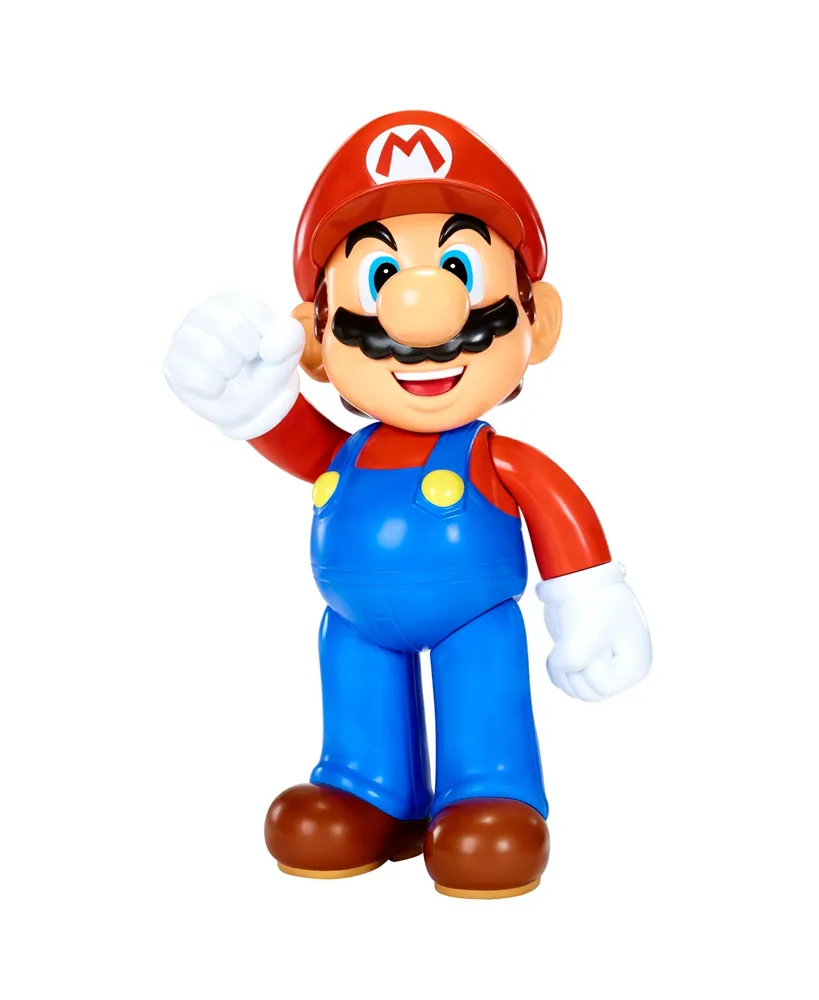 Super Mario Big Figure