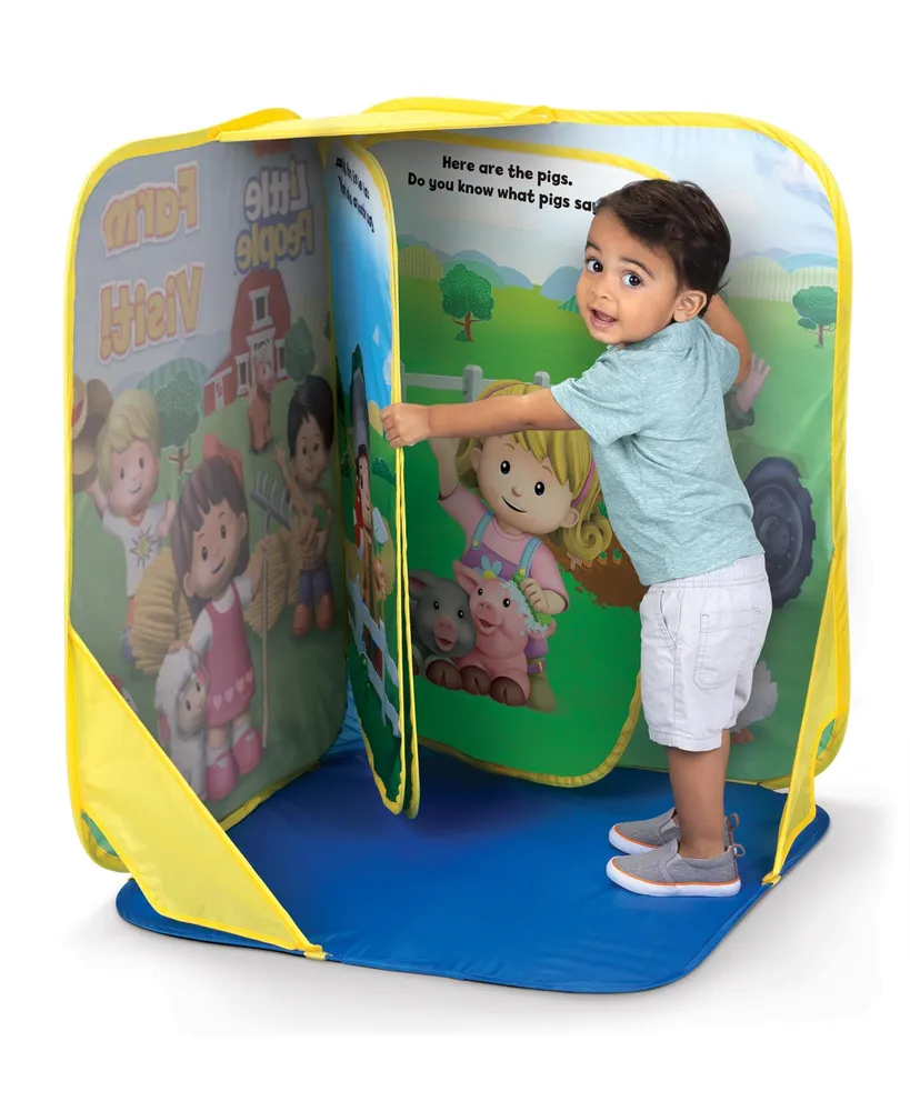 Fisher-Price Story Book Tent