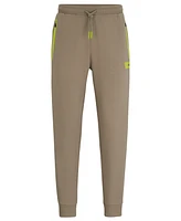 Boss by Hugo Boss Men's Logo Stripe Tracksuit Bottoms