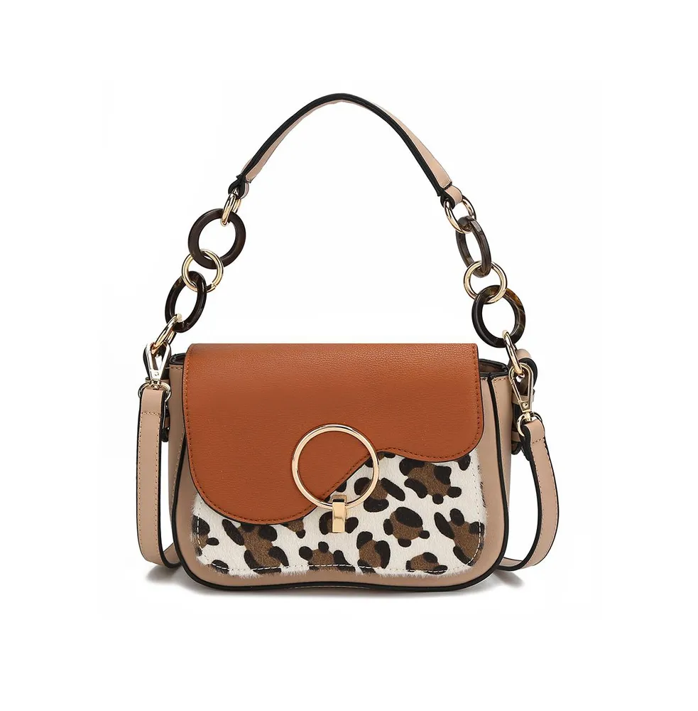 Mkf Collection Serena Crossbody Purse Bag by Mia K