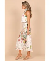 Women's Petal and Pup Womens Anabelle Halter Neck Dress