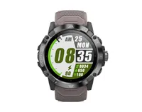 Coros Vertix 2 Gps Adventure Watch Obsidian w/ Silicone Band