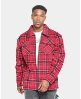 Xxiii Mens Charlie Flannel Jacket