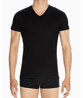 Hom Usa Men's Tee-Shirt V-Neck