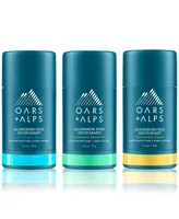 Oars + Alps 3