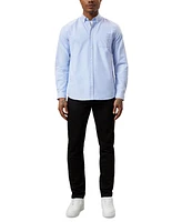 Frank And Oak Men's Jasper Long Sleeve Button-Down Oxford Shirt