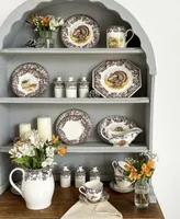 Spode Dinnerware Woodland Turkey Collection