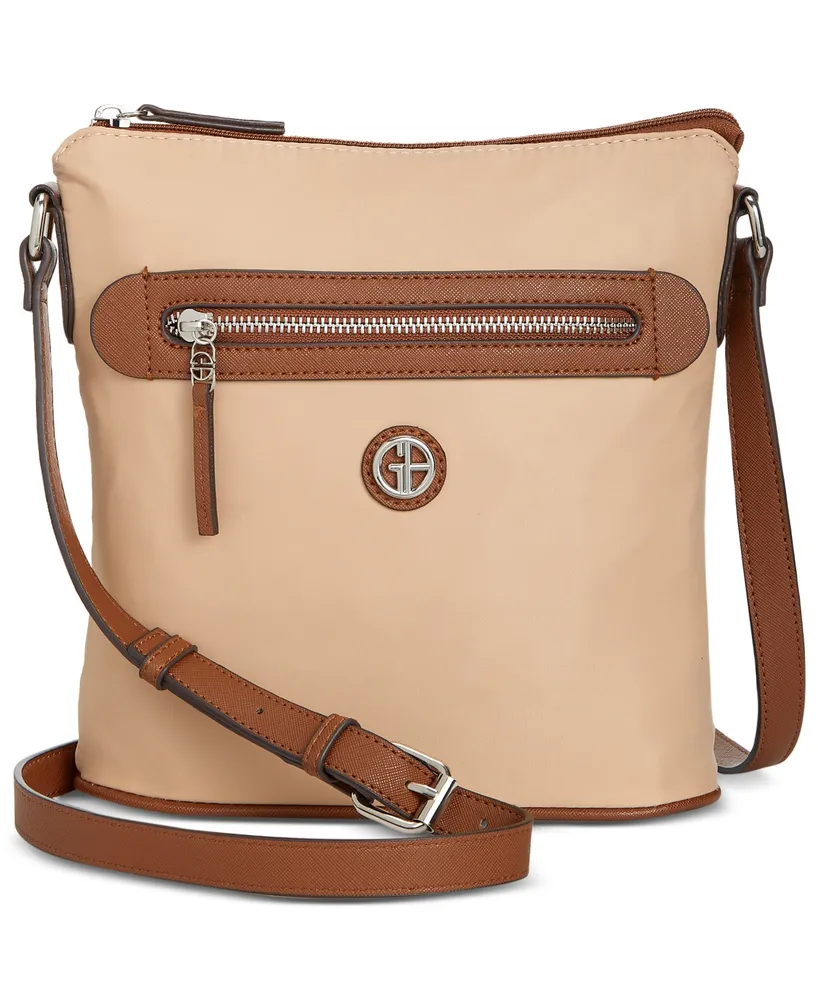 Giani Bernini Crossbody purse. | Purses crossbody, Giani bernini, Giani