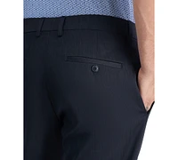 Kenneth Cole Reaction Men's Slim-Fit Stretch Dress Pants