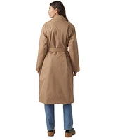 Vero Moda Belted Waist Trench Coat