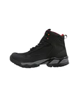 Hiking Boot Alpes Black By Swiss brand