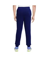 Men's Nike Blue Barcelona Fleece Pants