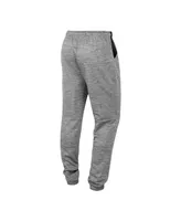 Men's Colosseum Gray North Dakota Worlds to Conquer Sweatpants