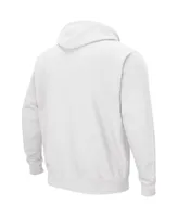 Colosseum Men's Ohio State Buckeyes Double Arch Pullover Hoodie