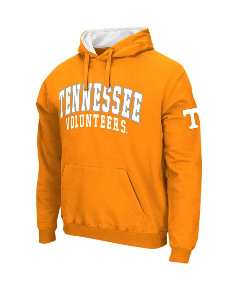 Colosseum Men's Tennessee Volunteers Double Arch Pullover Hoodie