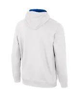 Colosseum Men's Florida Gators Half-Zip Hoodie