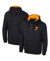 Men's Colosseum Tennessee Volunteers Half-Zip Hoodie