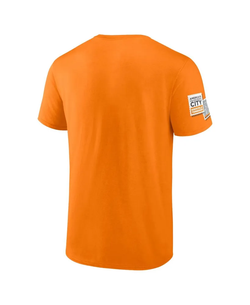 Men's Fanatics Tennessee Orange Volunteers Fan T-shirt