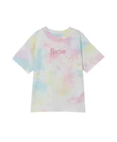 Cotton On Toddler Girls Drop Shoulder Short Sleeve T-shirt