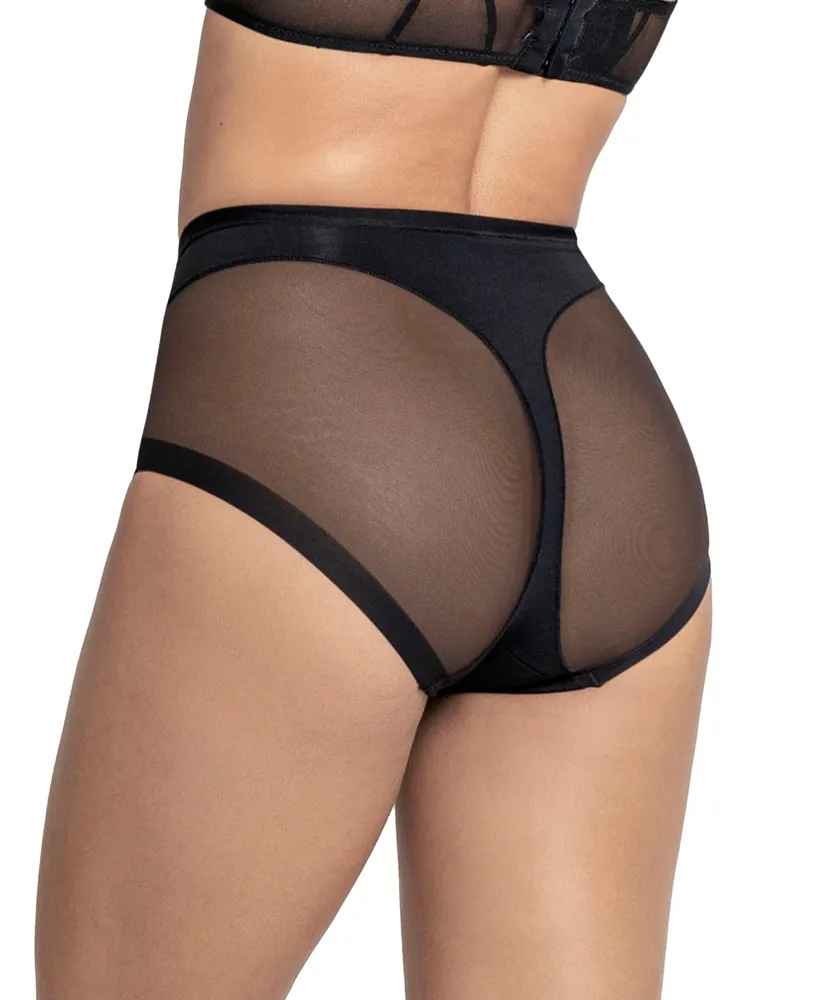 Leonisa Women's Undetectable Step-In Mid-Thigh Body Shaper