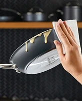 Circulon A1 Series with ScratchDefense Technology Aluminum 10" Nonstick Induction Frying Pan