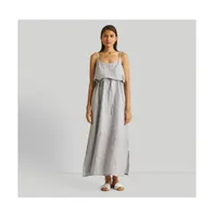 Strappy Maxi Women's Dress