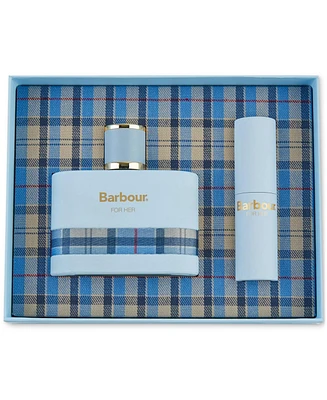 Barbour 2-Pc. Coastal For Her Eau de Parfum Gift Set