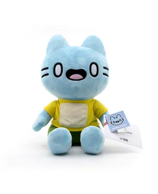 Macy's Thanksgiving Day Parade Edition 10" Blue Cat Plush