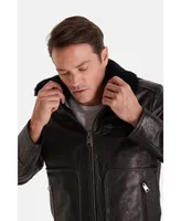 Men's Leather Jacket