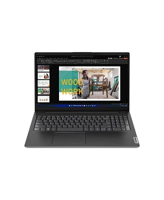 Lenovo 82TT005GUS 15.6 in. V15 Gen 3 Iap i5 8GB 256GB Windows 11 Pro Think Station Laptop