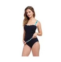 Profile by Gottex Women's Moroccan Escape D-Cup Tankini