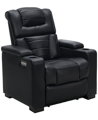 Galaxy 36.5" Power Theater Recliner