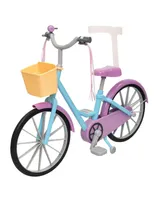 The New York Doll Collection 18 Inch Doll Bicycle