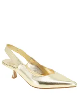 BCBGeneration Women's Kayla Kitten Heel Pump