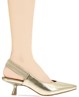 BCBGeneration Women's Kayla Kitten Heel Pump