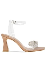 BCBGeneration Women's Relso Bow Dress Sandals