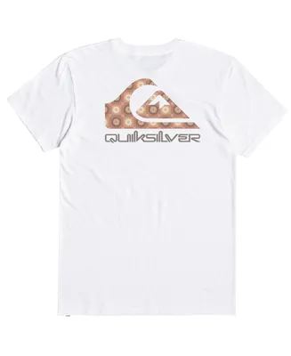 Quiksilver Men's Funky Filler Crewneck T-shirt