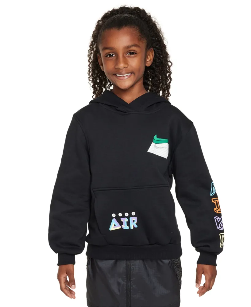 Sweatshirt Nike Sportswear Club Fleece para criança