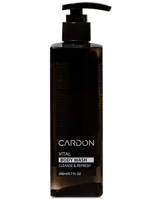 Cardon Vital Body Wash, 9.7 oz.