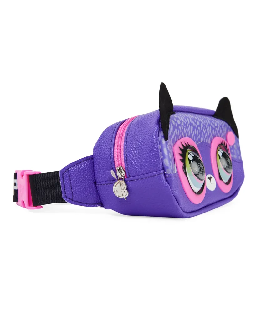 Purse Pets Savannah Spotlight Belt Bag - Multi